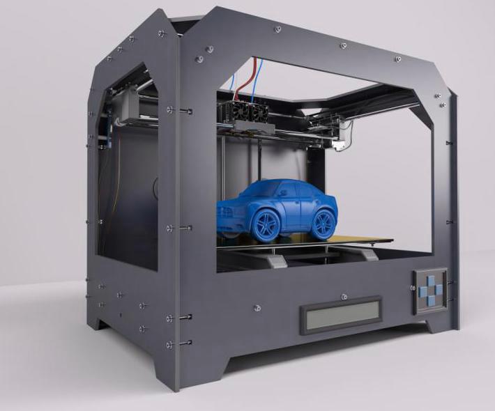 Plastic 3d printing material